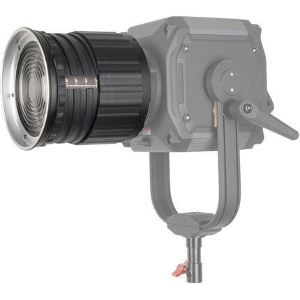 CAME-TV Adaptador de Lentes Fresnel Ajustable de 12° a 40° con Montura Bowens
