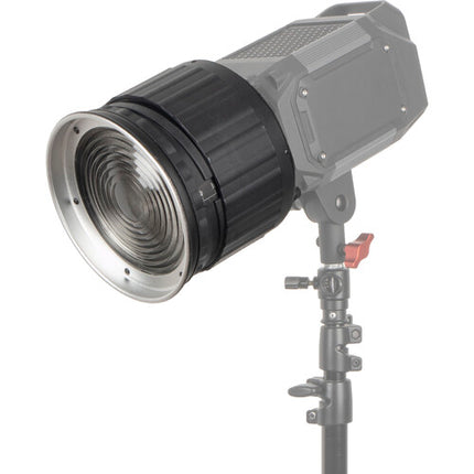 CAME-TV Adaptador de Lentes Fresnel Ajustable de 12° a 40° con Montura Bowens