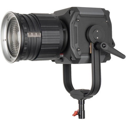 CAME-TV Adaptador de Lentes Fresnel Ajustable de 12° a 40° con Montura Bowens