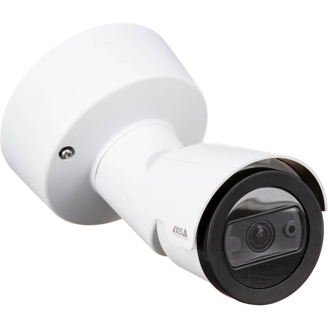 Axis Communications M2036-LE Cámara Exterior Bullet 4MP Vista 130° Visión Nocturna 20m