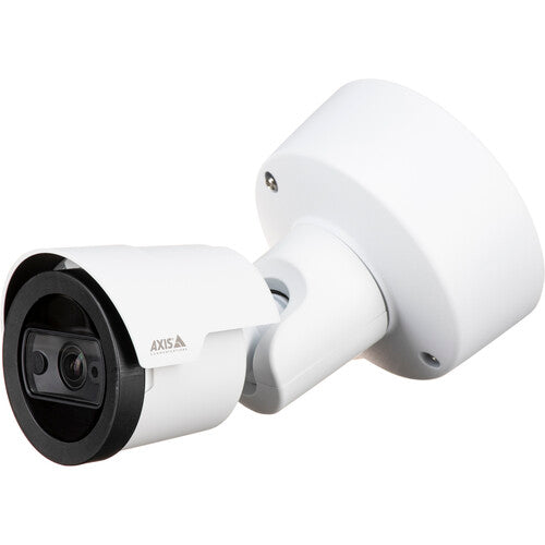 Axis Communications M2036-LE Cámara Exterior Bullet 4MP Vista 130° Visión Nocturna 20m