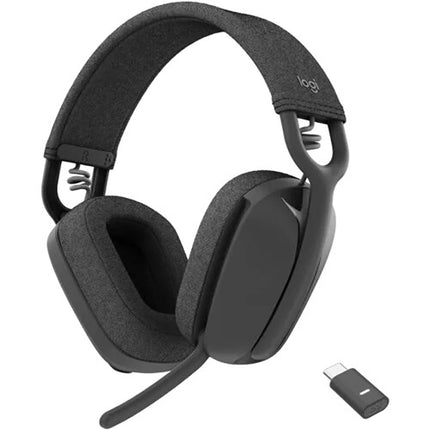Logitech Zone Vibe Auriculares Inalámbricos Bluetooth 20H Batería