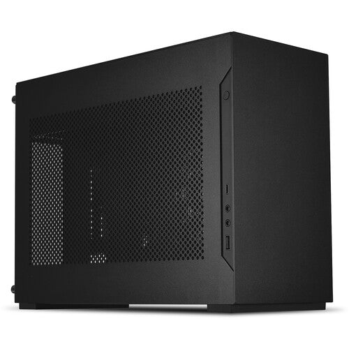 Lian Li A4-H20 Caja Mini-ITX de Aluminio Soporta SSD 2.5 y GPUs 12.6"