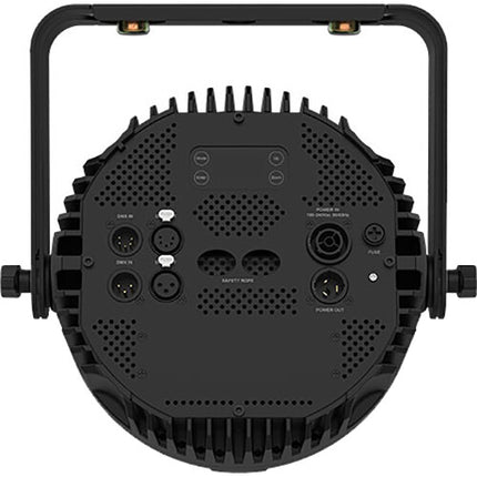 CHAUVET Professional COLORdash PAR H18X luz LED de lavado 18 LEDs 150W ángulo 23.6°