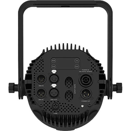 CHAUVET Professional COLORdash PAR H7X Luz LED Wash 84W ángulo 22.7° Gel Frame Holder incluido