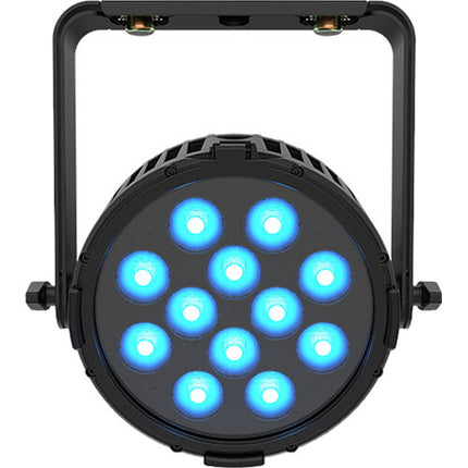 CHAUVET Professional COLORdash PAR H12X Luz LED Wash 120W 2800-10000K IP65