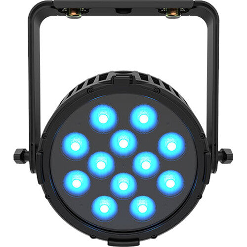 CHAUVET Professional COLORdash PAR H12X Luz LED Wash 120W 2800-10000K IP65