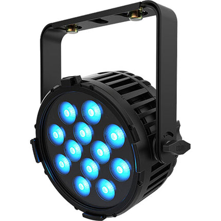 CHAUVET Professional COLORdash PAR H12X Luz LED Wash 120W 2800-10000K IP65