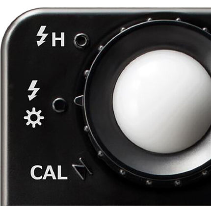 Sekonic C-7000 Medidor de Color Espectrómetro Kit con Estuche Resistente y Certificado de Calibración