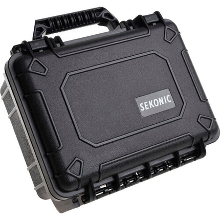 Sekonic C-7000 Medidor de Color Espectrómetro Kit con Estuche Resistente y Certificado de Calibración
