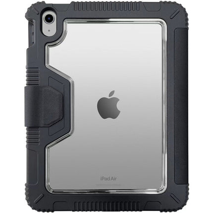TechProtectus Funda Protectora Smart Folio para iPad 11" A16 con Soporte y Porta Apple Pencil