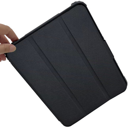 TechProtectus Funda Protectora Smart Folio para iPad 11" A16 con Soporte y Porta Apple Pencil