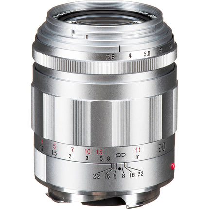 Voigtlander 90mm f2.8 Apo-Skopar Lente Leica M Montura Manual 39mm