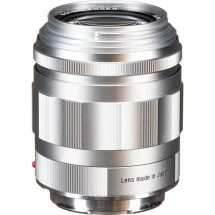 Voigtlander 90mm f2.8 Apo-Skopar Lente Leica M Montura Manual 39mm