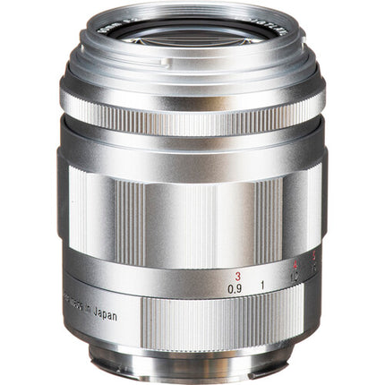 Voigtlander 90mm f2.8 Apo-Skopar Lente Leica M Montura Manual 39mm