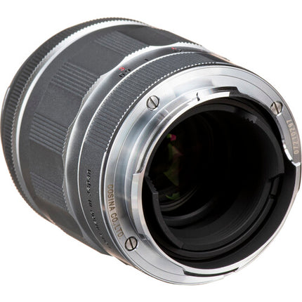 Voigtlander 90mm f2.8 Apo-Skopar Lente Leica M Montura Manual 39mm