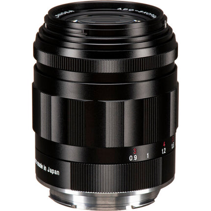 Voigtlander 90mm f2.8 Apo-Skopar Lente Leica M Montura f22 39mm
