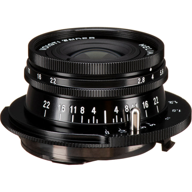 Voigtlander Heliar 40mm f/2.8 Lente Asférica Montura Leica M 34mm Filtro