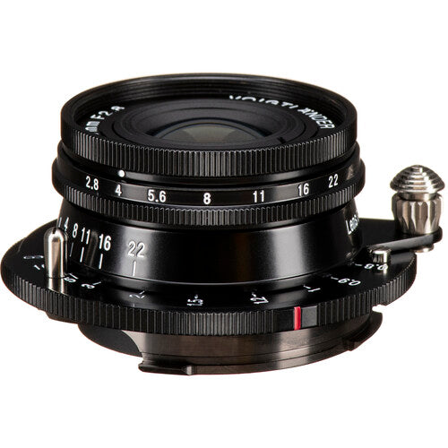 Voigtlander Heliar 40mm f/2.8 Lente Asférica Montura Leica M 34mm Filtro