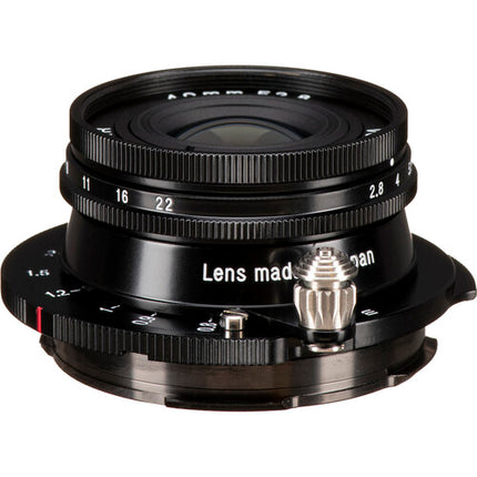 Voigtlander Heliar 40mm f/2.8 Lente Asférica Montura Leica M 34mm Filtro