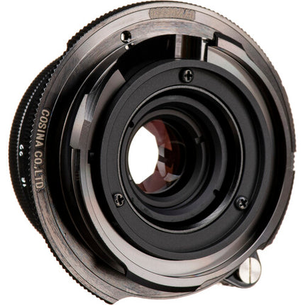 Voigtlander Heliar 40mm f/2.8 Lente Asférica Montura Leica M 34mm Filtro