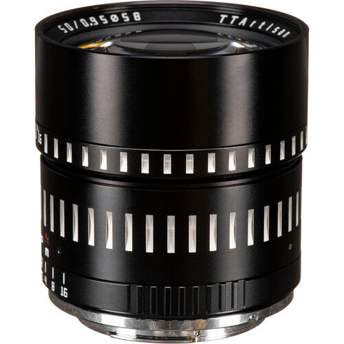 TTArtisan 50mm f/0.95 Objetivo para Sony E Montura APS-C 75mm Manual