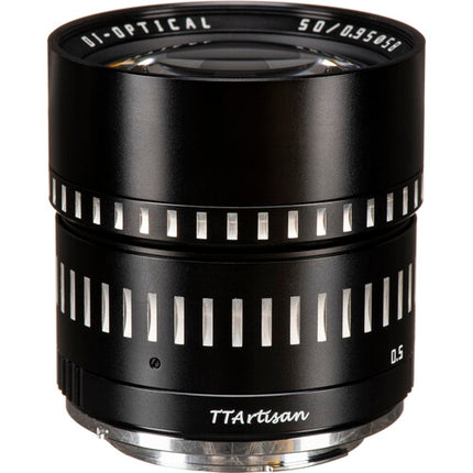 TTArtisan 50mm f/0.95 Objetivo para Sony E Montura APS-C 75mm Manual