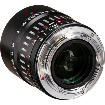 TTArtisan 50mm f/0.95 Objetivo para Sony E Montura APS-C 75mm Manual