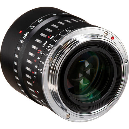 TTArtisan Objetivo 50mm f0.95 para Leica L Formato APS-C 75mm