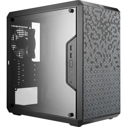 Cooler Master MasterBox Q300L Caja Mini Torre Micro-ATX con Ventilador 120mm