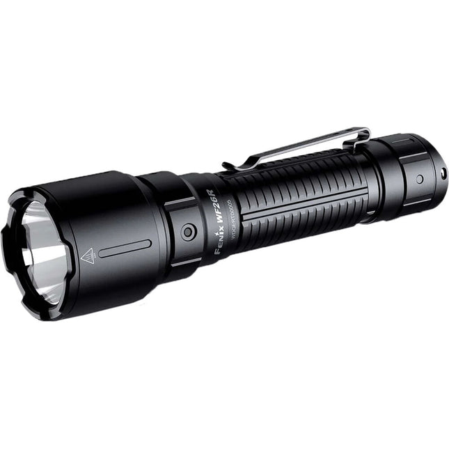 Fenix WF26R Linterna Recargable LED 3000 Lúmenes 1476 Pies Alcance