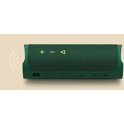 Creative Labs MUVO Go Altavoz Bluetooth Resistente al Agua IPX7 20W Verde Pine