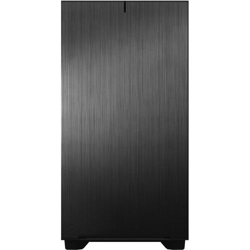 Fractal Design Define 7 Caja Mid-Tower Negra con 3 Ventiladores 140mm y Bahías HDD SSD