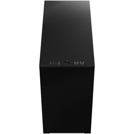 Fractal Design Define 7 Caja Mid-Tower Negra con 3 Ventiladores 140mm y Bahías HDD SSD