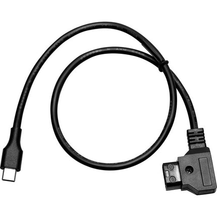COLBOR Adaptador V-Mount y Plato Adaptador Batería NP-F para LED