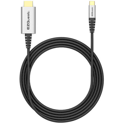 EZQuest DuraGuard Cable USB-C a HDMI 7.2 pies 4K 60Hz trenzado