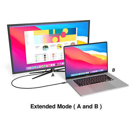 EZQuest DuraGuard Cable USB-C a HDMI 7.2 pies 4K 60Hz trenzado