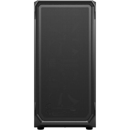 Fractal Design Focus 2 Caja Mid-Tower Negra Vidrio Templado 2x140mm Ventiladores