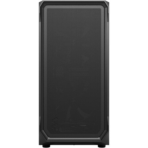 Fractal Design Focus 2 Caja Mid-Tower Negra Vidrio Templado 2x140mm Ventiladores