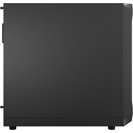 Fractal Design Focus 2 Caja Mid-Tower Negra con 2 Ventiladores 140mm y Soporte ATX Micro-ATX Mini-ITX