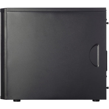 Fractal Design Core 1100 Caja Mini Torre Negra Soporta Micro-ATX Mini-ITX USB 3.1