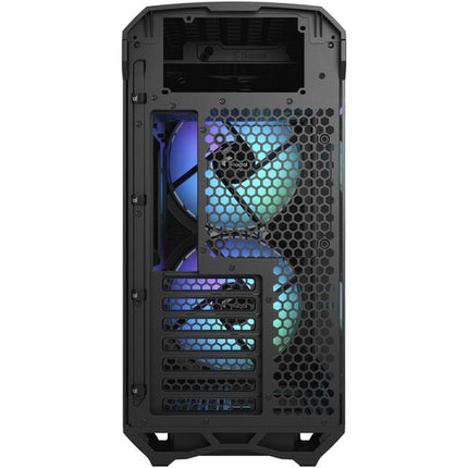 Fractal Design Torrent Compact RGB Caja ATX con Ventana Templada y 2 Ventiladores 180mm RGB