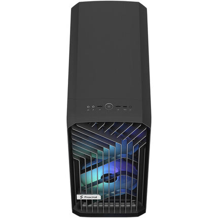 Fractal Design Torrent Compact RGB Caja ATX con Ventana Templada y 2 Ventiladores 180mm RGB