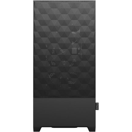 Fractal Design Pop Air Caja Mid-Tower Negra Ventana Templada 3 Ventiladores 7 Ranuras Expansión