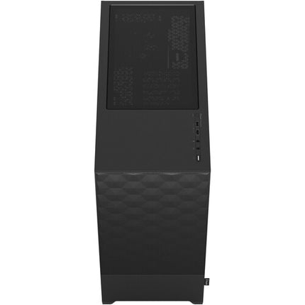 Fractal Design Pop Air Caja Mid-Tower Negra Ventana Templada 3 Ventiladores 7 Ranuras Expansión