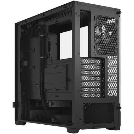 Fractal Design Pop Air Caja Mid-Tower Negra Ventana Templada 3 Ventiladores 7 Ranuras Expansión