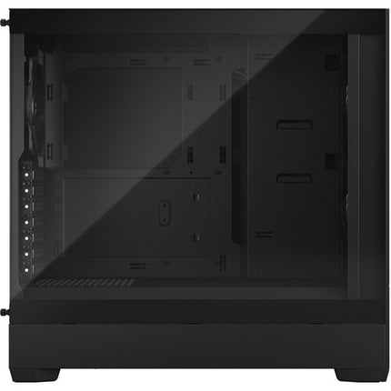 Fractal Design Pop Air Caja Mid-Tower Negra Ventana Templada 3 Ventiladores 7 Ranuras Expansión
