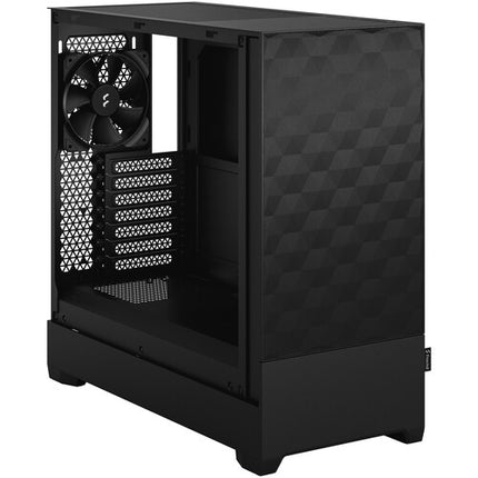 Fractal Design Pop Air Caja Mid-Tower Negra Ventana Templada 3 Ventiladores 7 Ranuras Expansión