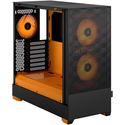 Fractal Design Pop Air RGB Caja Mid-Tower Soporta ATX y GPUs hasta 15.9"