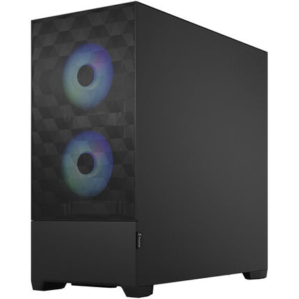 Fractal Design Pop Air RGB Torre Media con Cristal Templado Soporta GPUs 15.9"